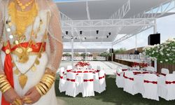 Düğün Salonları Gelin ve Damatları  Zorluyor: Fiyatlar El Yakıyor