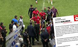 Vanspor maçında olay çıkaran 3 kişi gözaltına alındı