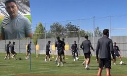 Elazığspor, Van'da iyi bir sonuçla dönmeyi hedefliyor