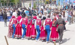 Van'da "Gençlik Spor Festivalleri" başladı