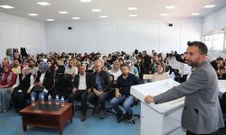 Öğrencilere Meslek  Tanıtım Semineri