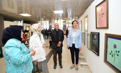 Ebru Sanatçısı Arzu Taştan’dan Van’da Anlamlı Sergi