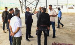 Van’ın Spor Altyapısına Büyük Yatırım: Buz Pateni Pisti ve Spor Adası Projesi Yükseliyor