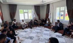 İpekyolu Belediyesi Kırsal Mahallelerde Sorunları Yerinde Dinliyor