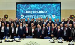 Van TSO Yönetimi, Türkiye Ekonomi Şurası’na Katıldı