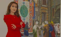 Hakkari Üniversitesi Öğrencilerinden Van'da Anlamlı Sergi