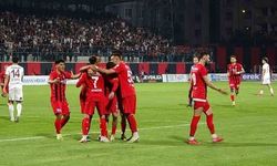 Vanspor taraftarlarından cezalara tepki…