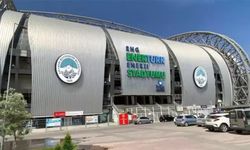 TFF, o stadyumu açıkladı