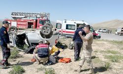 Van'da trafik kazası: 4 ölü, 2 yaralı