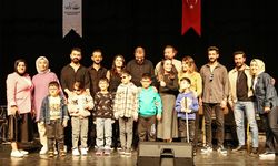 Van'da engellilere yönelik özel konser düzenlendi
