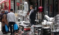 Mangal ve semaver üretiminde artış...