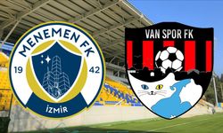 Vanspor, bu maça kilitlendi