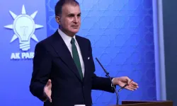 Çelik: Önemli bir aşama kaydedildi