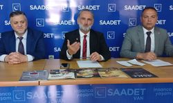 Çebi: Saadet Partisi olarak ülkeyi yönetmeye talibiz