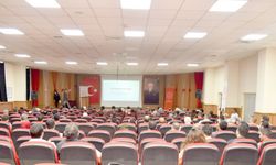 Van’da sağlıklı nesiller projesi değerlendirildi
