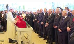 Sırrı Süreyya Önder son yolculuğuna uğurlandı