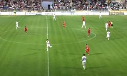 Vanspor, play-off 1. turunu geçti: 1-3