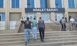 Van'da 8 hırsızlık zanlısı gözaltına alındı