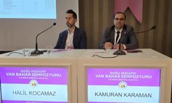 YYÜ'de Doğu Pediatri Van Bahar Sempozyumu...