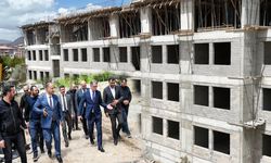 Vali Balcı: 3 yılda Van’a 246 okul kazandırdık