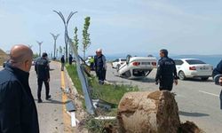 Edremit'te trafik kazası: 3 yaralı