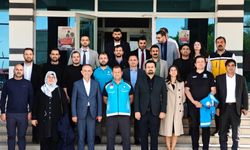Van'da Bölgesel Sevk Koordinasyonu Değerlendirme Toplantısı...