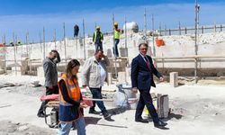 Eski Van şehrini ayağa kaldırma çalışmaları sürüyor