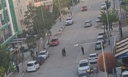 Eski cezaevi caddesi yenileniyor