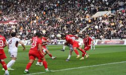 Vanspor, Elazığ'a bilendi