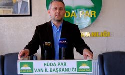 Başkan Sayğın şiddet olaylarına değindi