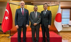 Vanlı AFAD müdürüne anlamlı ödül