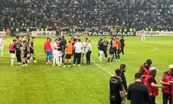 TFF açıkladı: Vanspor 3-0 hükmen galip
