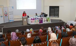 Van'da sağlıklı nesiller semineri...