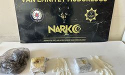 Van’da torbacılara yönelik operasyon…