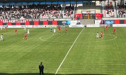 CANLI İZLE | Vanspor - Elazığspor Play-Off Randevusu Başladı