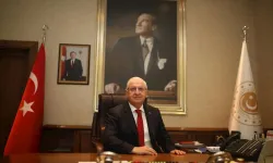 Milli Savunma Bakanı Yaşar Güler, Van Valiliği’ni Ziyaret Etti