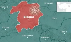 13 saatte 17 deprem meydana geldi