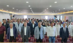 AK Parti İpekyolu Danışma Meclisi Toplandı: Gündem Faaliyet Raporları ve Teşkilat Vizyonu