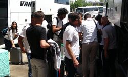 Van Otogarında Bayram Yoğunluğu