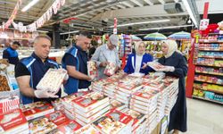 Van’da Bayram Öncesi Gıda Denetimleri Sıklaştı