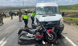 Van'da Trafik Kazası 2 Ölü