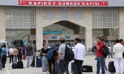 Van'a Giriş Yapan İranlı Turistler İsrail Saldırılarına Tepkili: “İntikam Hissi Var”