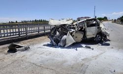 Van’da Tır Otomobile Çarptı: 4 Yaralı
