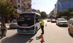 Van’da Trafik Denetimi: 38 Araç Men Edildi