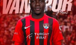 Vanspor Taraftarının Gözdesi Aboubakar!
