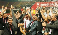 Canavar uyandı  1.Lig'in Sefir-i Geri döndü