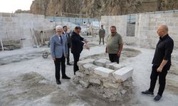 Tarihi Yapılar Tek Tek Yenileniyor, Van’ın Kültürel Mirası Gün Yüzüne Çıkıyor