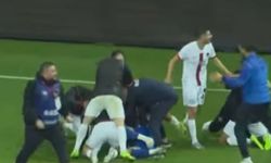 Nefes kesen finalin galibi Vanspor