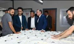 Van’da 20 Tekstil Fabrikasıyla Büyük İstihdam Hedefi