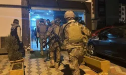 Van Dahil 17 İlde Dev Operasyon: 67 Kişi Yakalandı